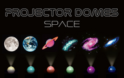 Space Projector Dome - Little Charm