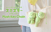 SMISKI Plush Keychain - Gift Ready