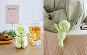 SMISKI Plush Keychain - Gift Ready