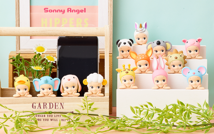 Sonny Angel HIPPERS - Ready Pick