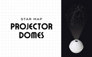 Projector Dome Star Map - Charm Style