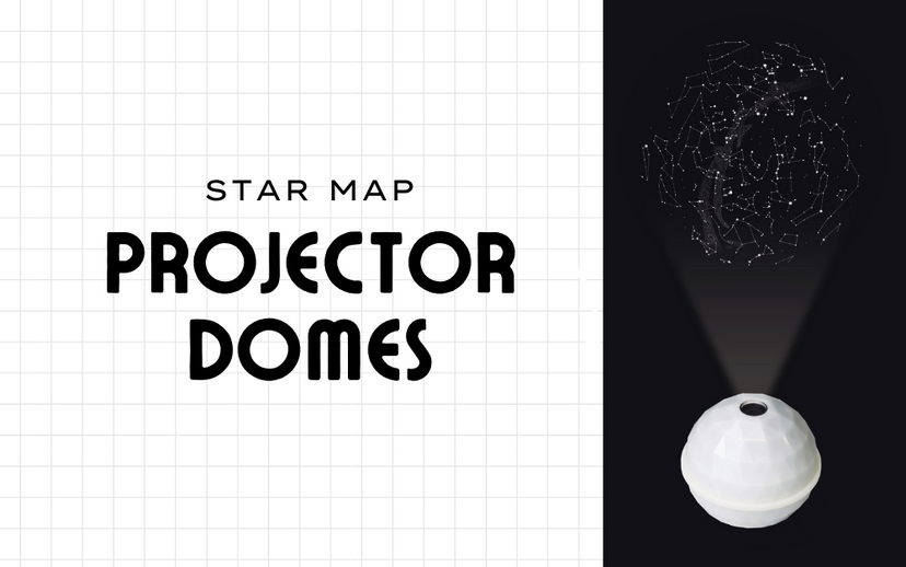 Projector Dome Star Map - Charm Style