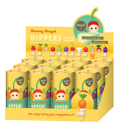HIPPERS - Harvest Series - Gift Ready