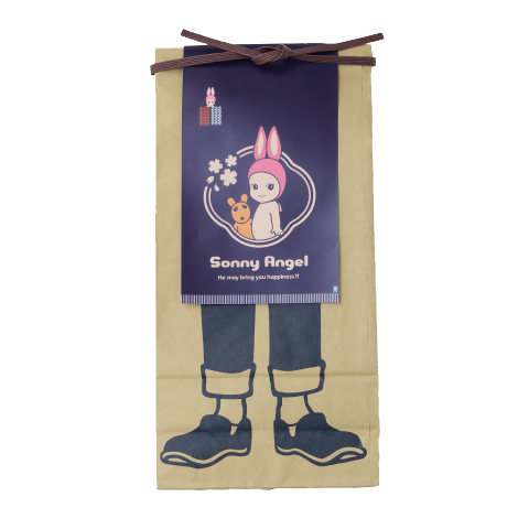 Sonny Angel x Anything Maekake Apron - Bright Choice