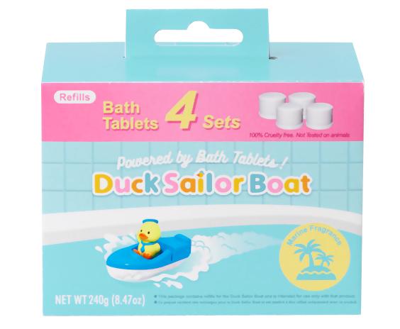 Duck Sailor Boat - Daily Pick