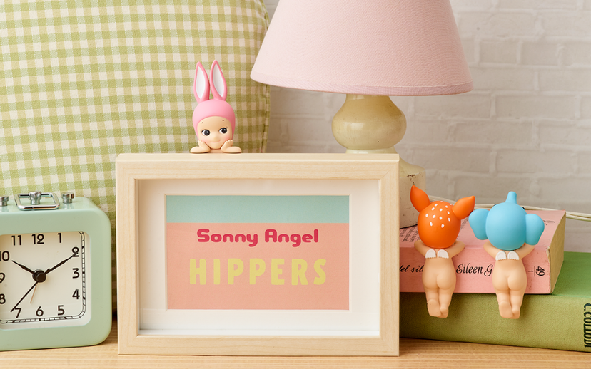 Sonny Angel HIPPERS - Ready Pick
