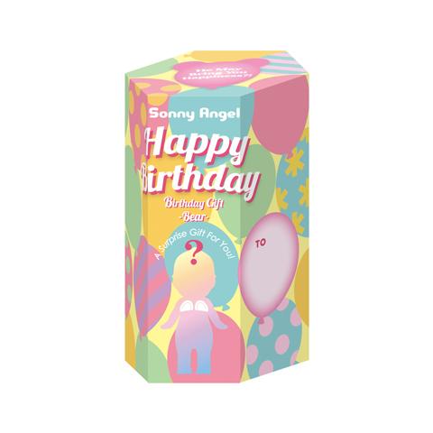 Birthday Gift Bear Series - Limited Pick