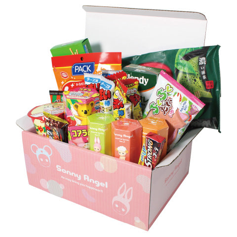 Sonny Angel’s Japanese Snacks - Easy Style