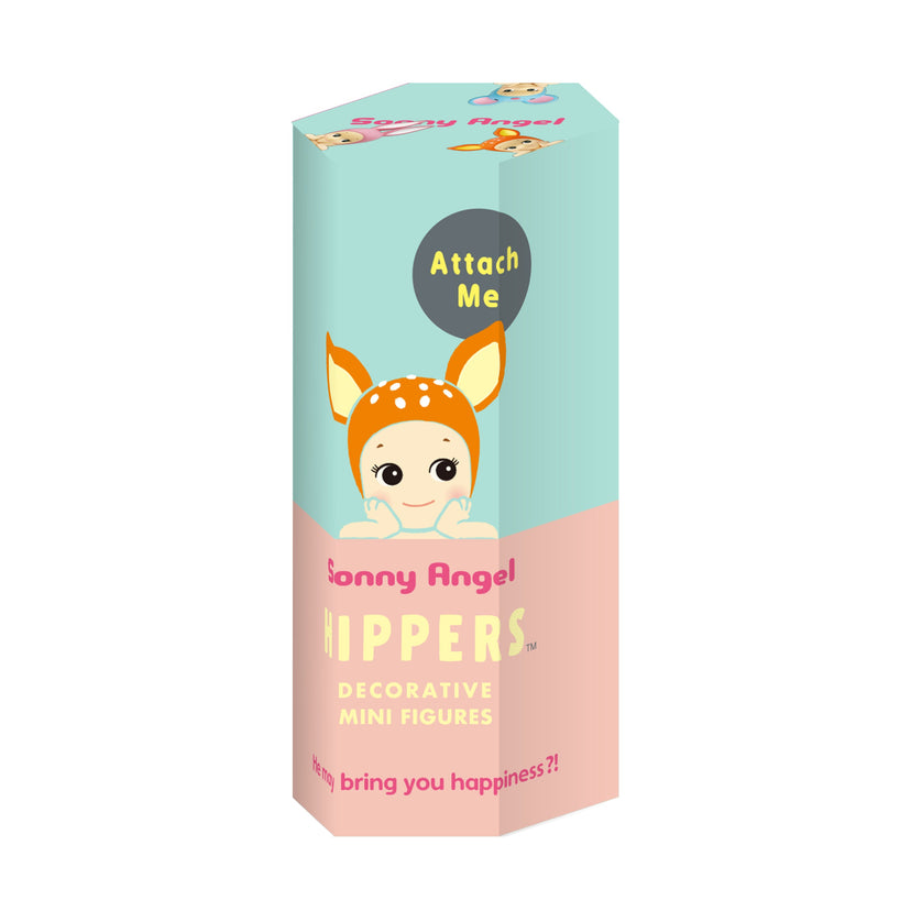 Sonny Angel HIPPERS - Easy Style