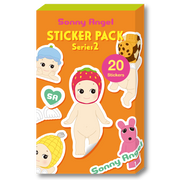 Sonny Angel Sticker Pack - Series 2 - Ready Pick