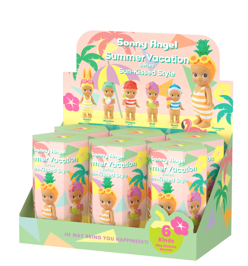 Summer Vacation: Sun-Kissed Style - Special Find