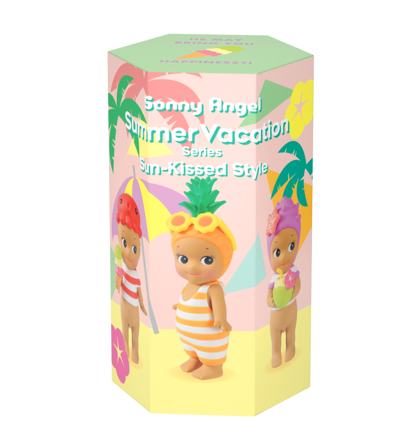 Summer Vacation: Sun-Kissed Style - Special Find