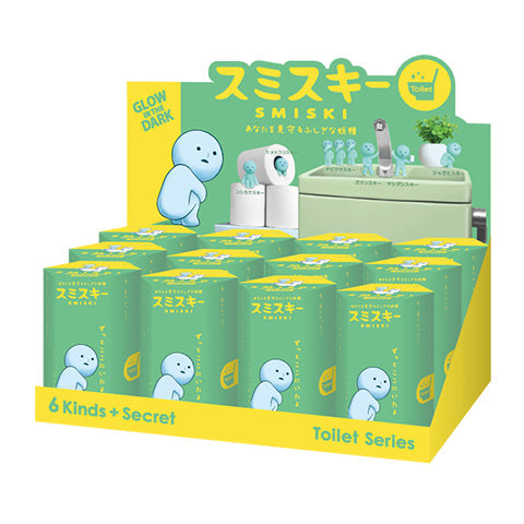 SMISKI Toilet Series - Fresh Choice