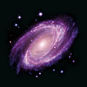 Space Projector Dome - Little Charm
