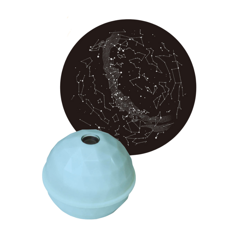 Projector Dome Star Map - Charm Style